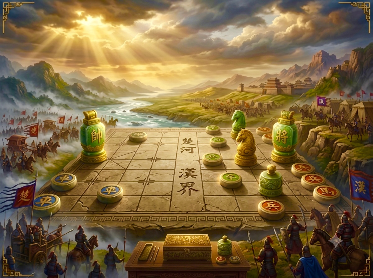 史詩背景